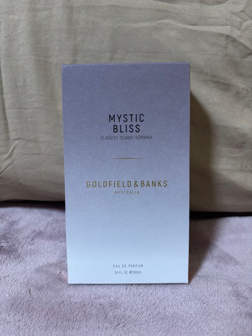 【8割残】GOLDFIELD & BANKS MYSTIC BLISS100ml