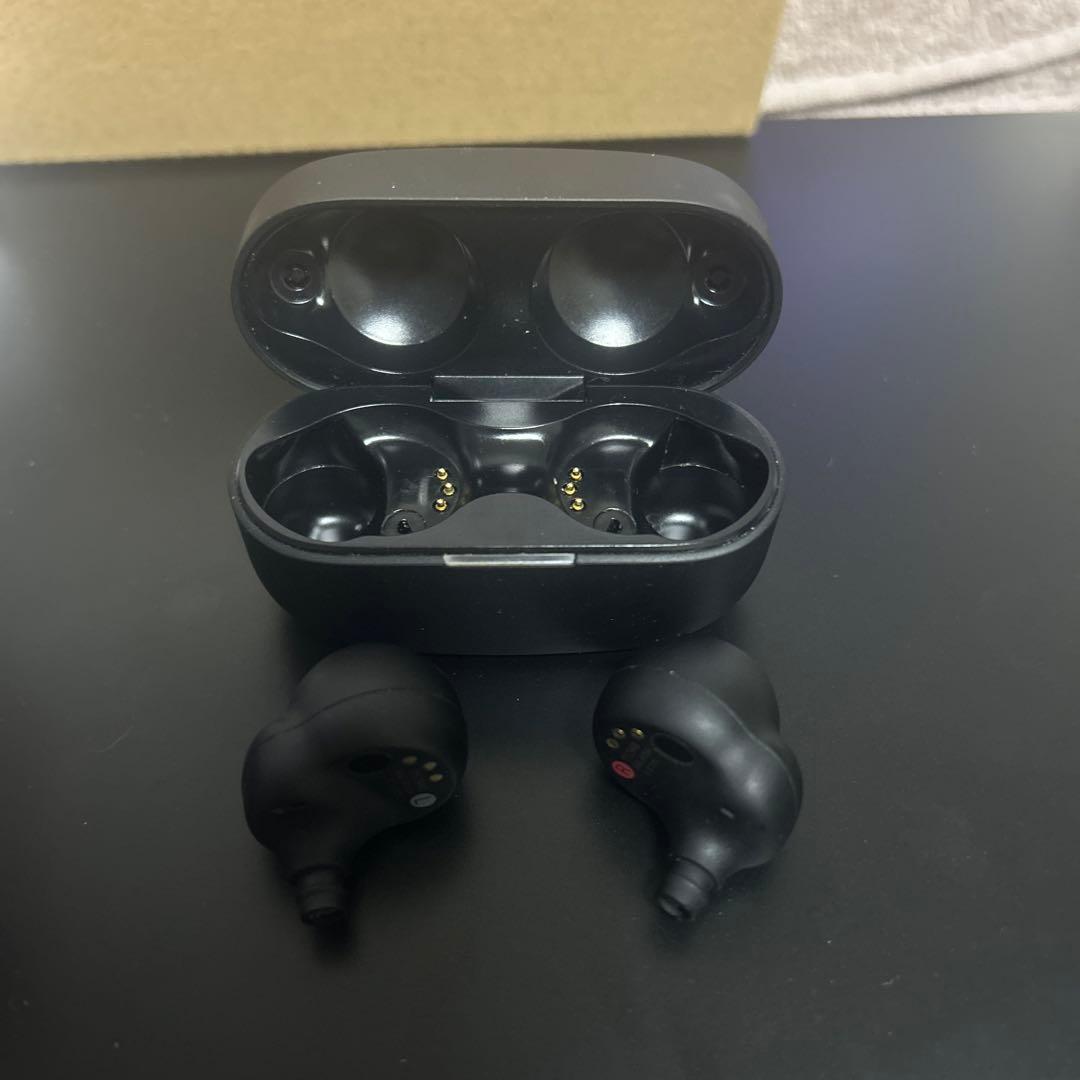 SONY製 WF-1000XM4 ブラック