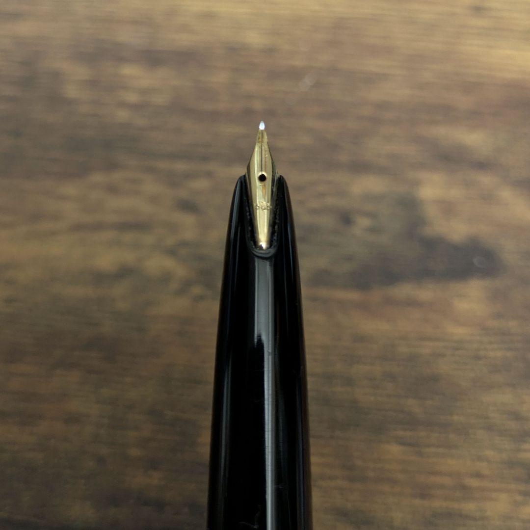 【Montblanc】万年筆　No.32　14K
