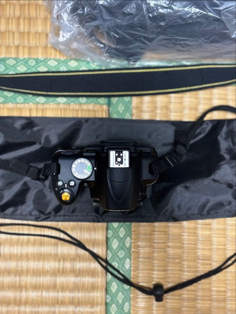 Nikon ニコン D3000 シグマレンズ付き！