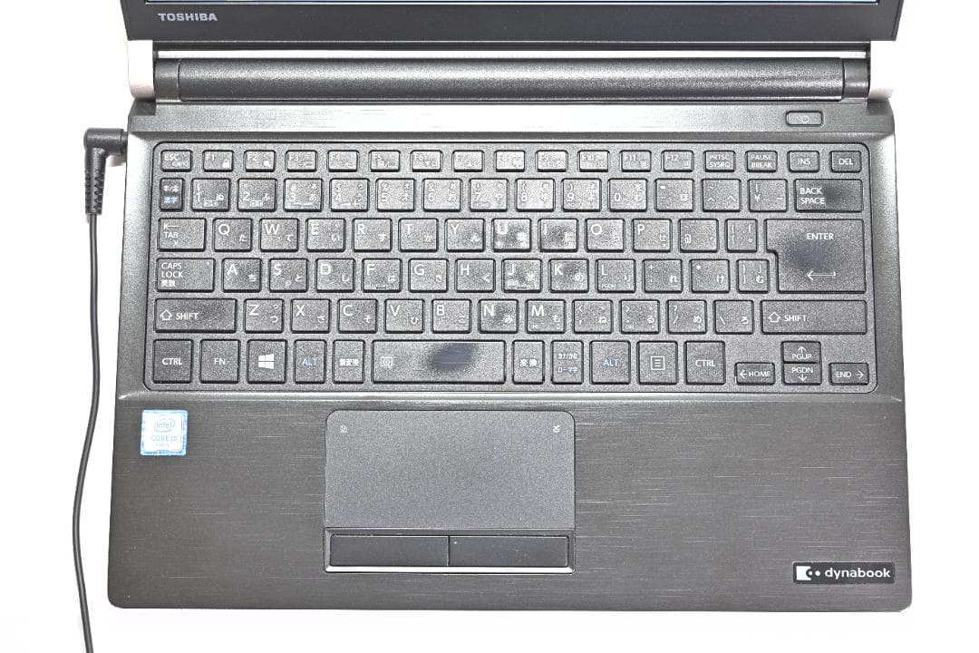 SSD快適動作‼️内部清掃済✨サポート可能✨ 東芝 dynabook R73/B