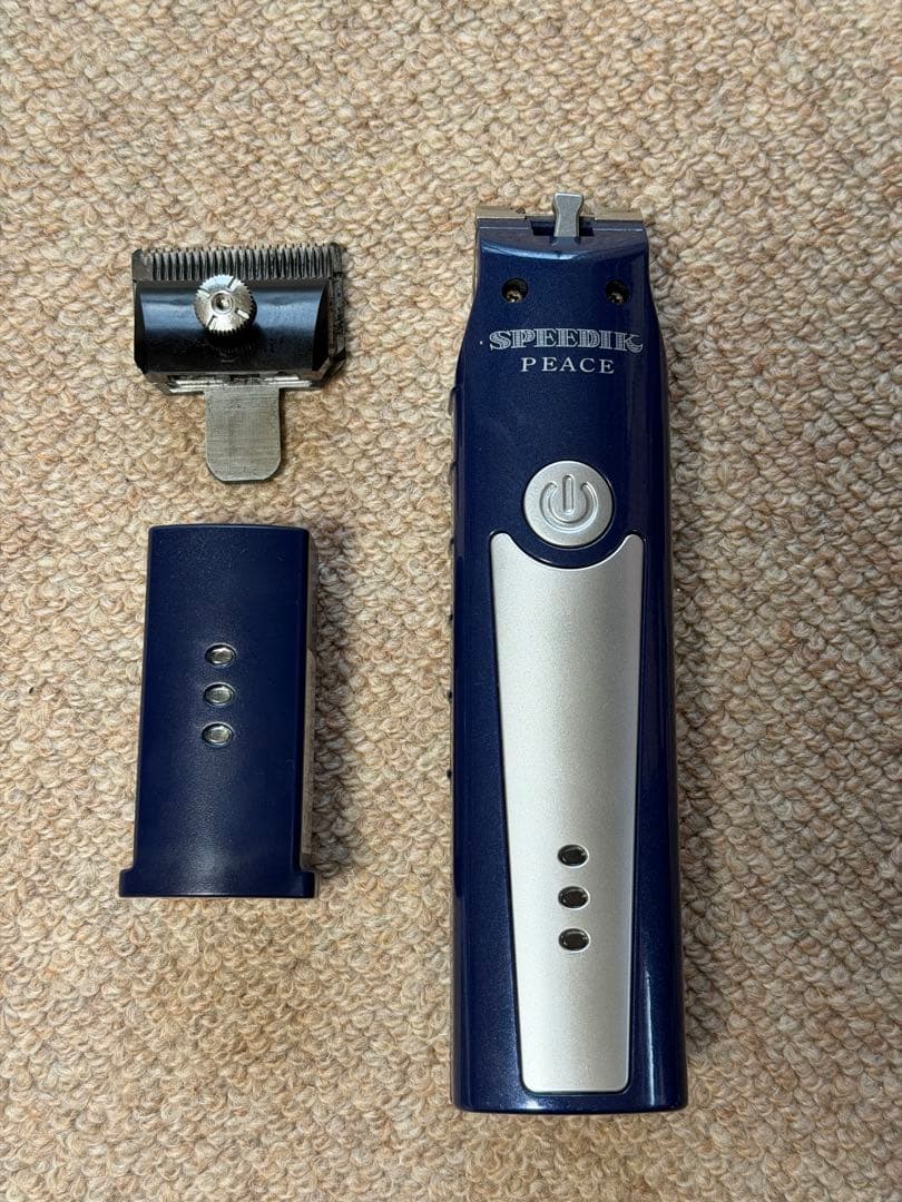 SPEEDIK(スピーディク)・PEACE 純正0.１mm替刃付き