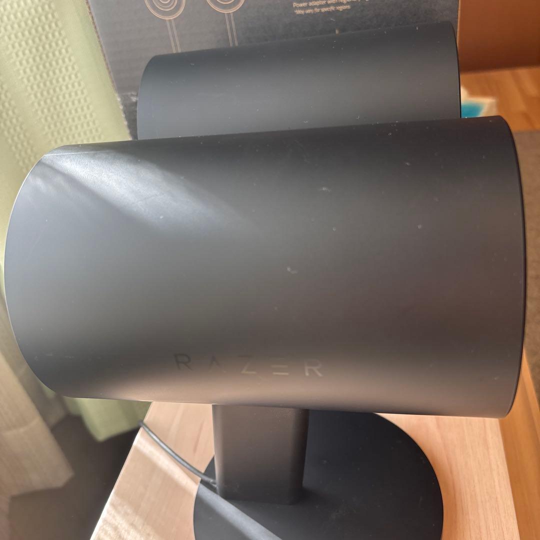 PCスピーカー Razer Nommo 2.0 Gaming Speakers
