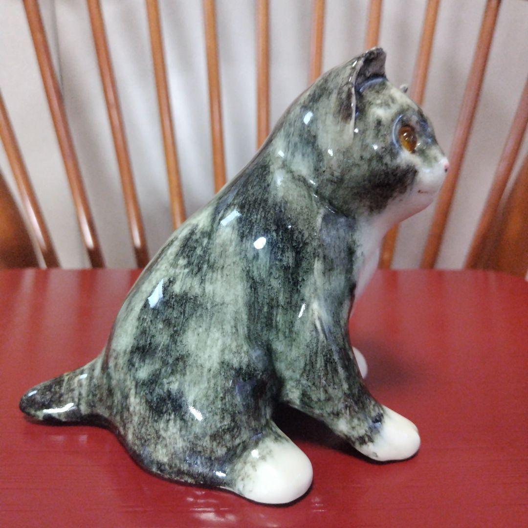 可愛い！ビンテージ作品、ウィンスタンレイキャット（ケンジントンキャット）サイズ２