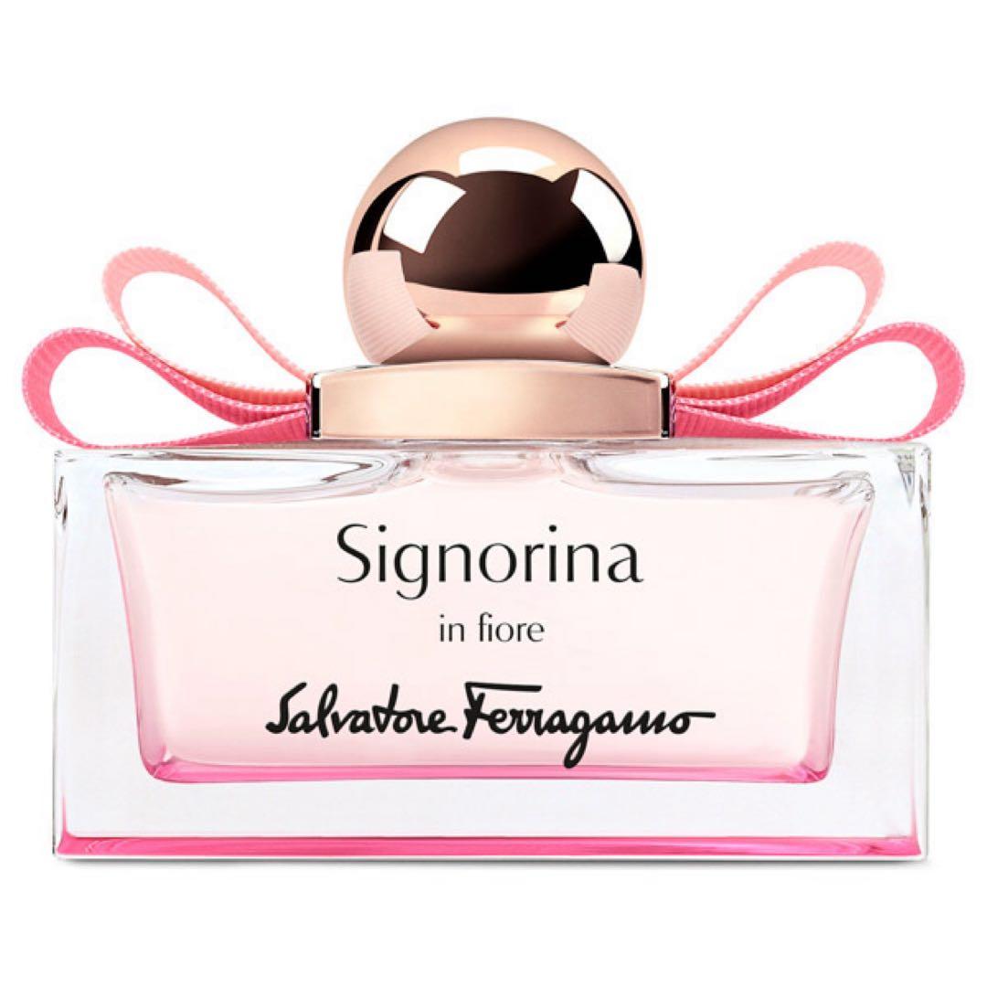 香水(女性用) Salvatore Ferragamo Signorina in fiore