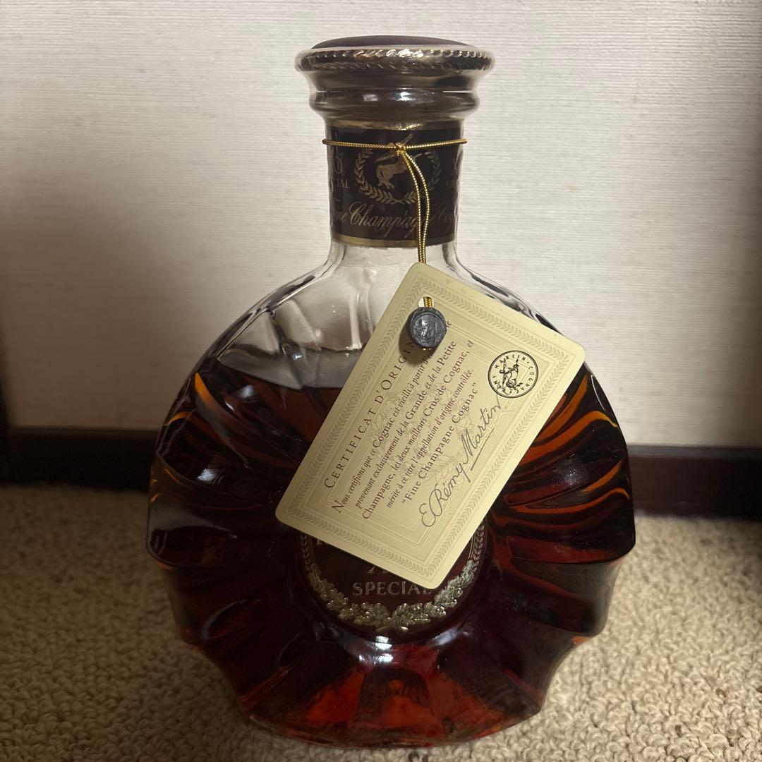 レミーマルタンREMY MARTIN XO SPECIAL ブランデー