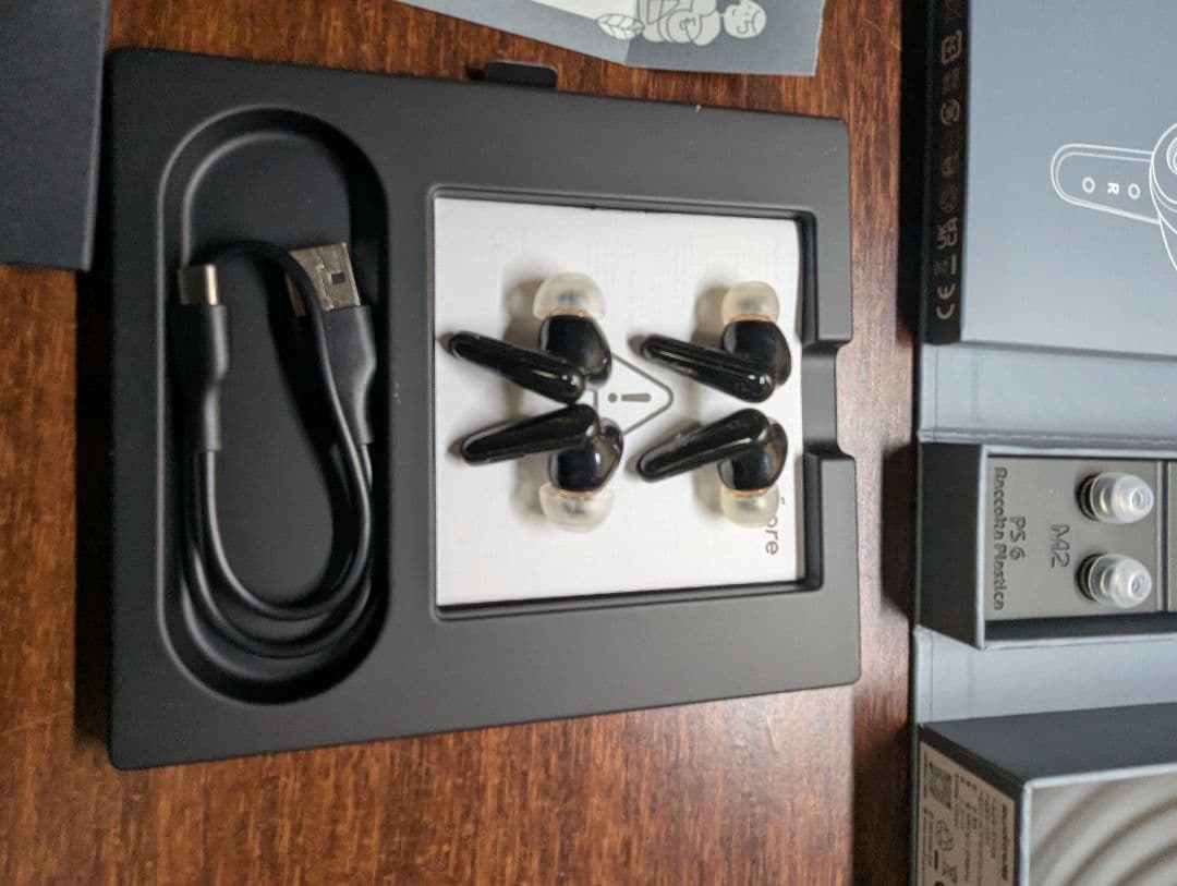 2人分Anker Soundcore Liberty 4 ワイヤレスイヤホン