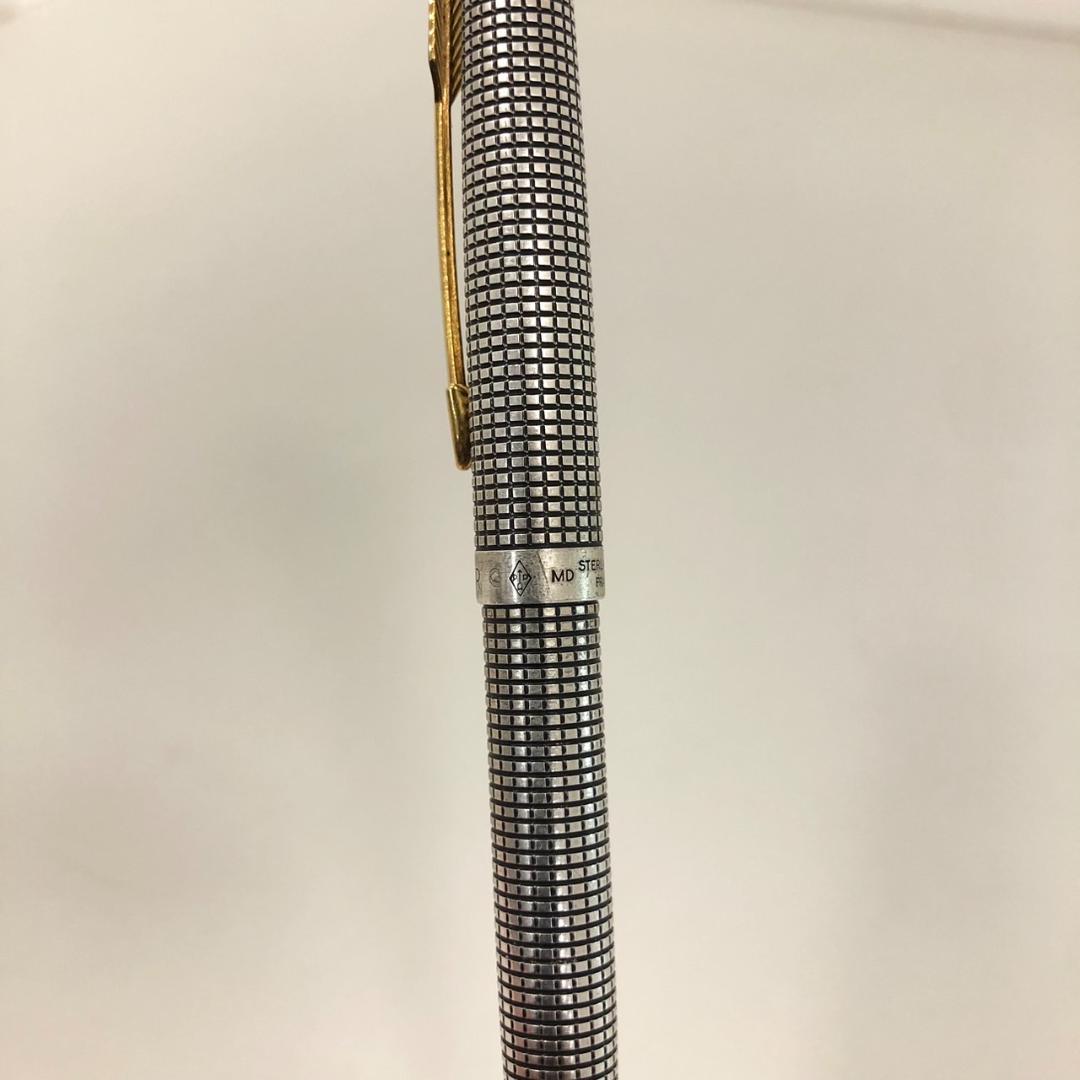 784588/PARKER パーカー 75 ボールペン 925 シズレモデル