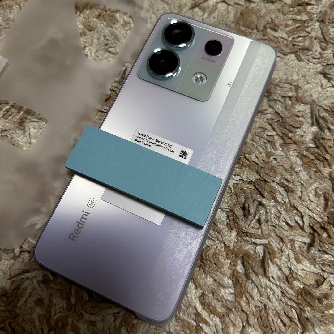 エ*ン様 【未使用品】Redmi Note 13 Pro 5G 未使用品