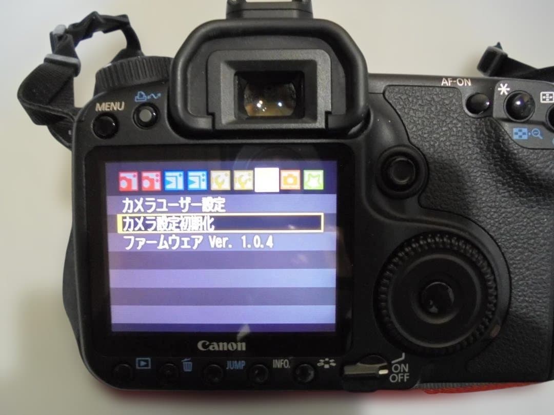 Canon EOS 40D EF-S17ー85ｍｍズームレンズセット　おまけ付き