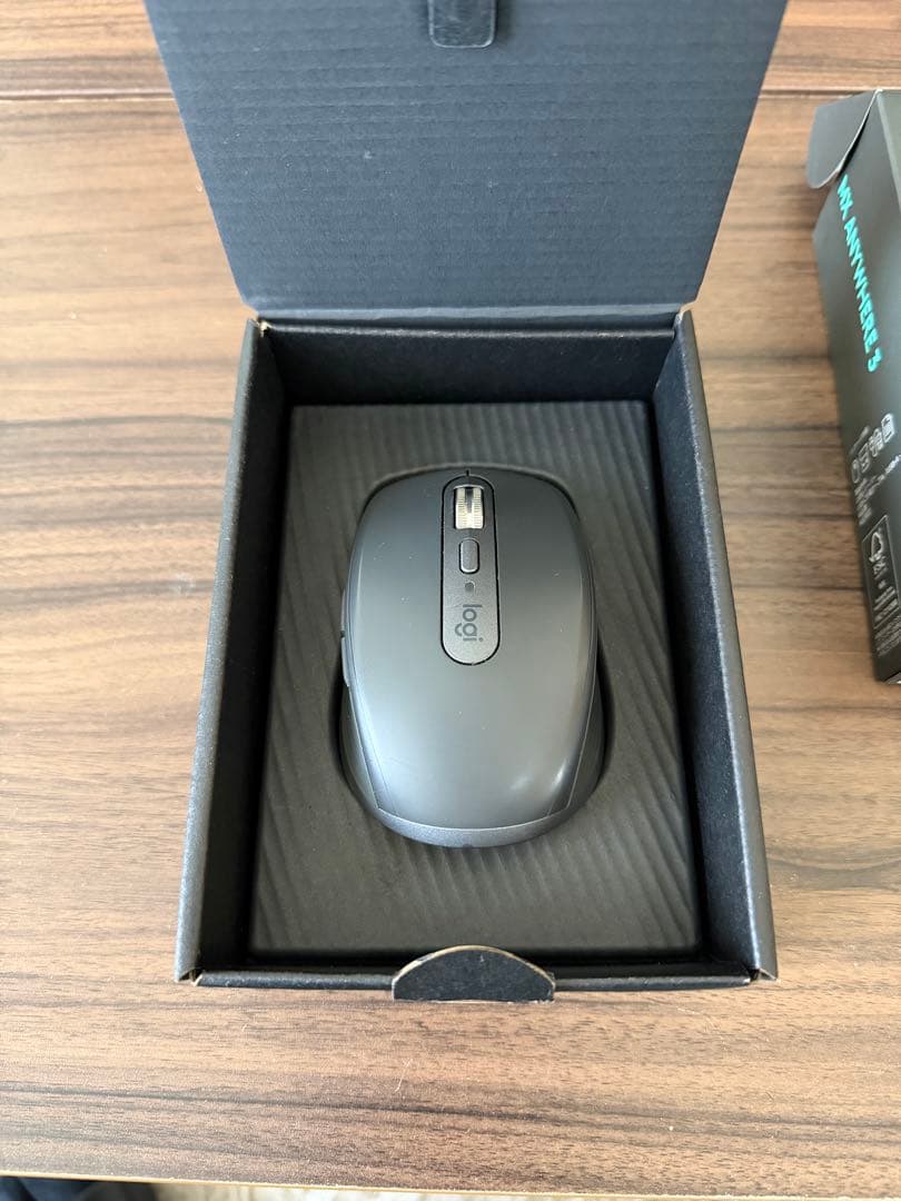 Logicool MX ANYWHERE 3 本体　マウスのみ