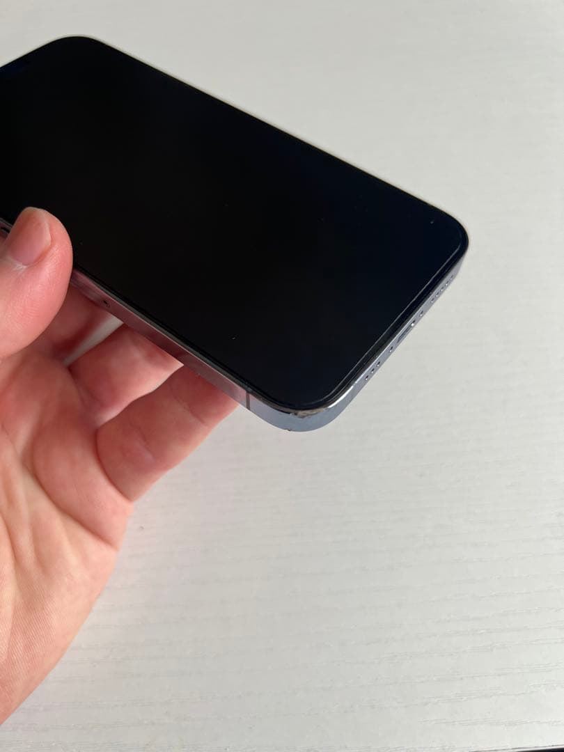 Apple iPhone 13 Pro 1TB ブルー　本体のみ