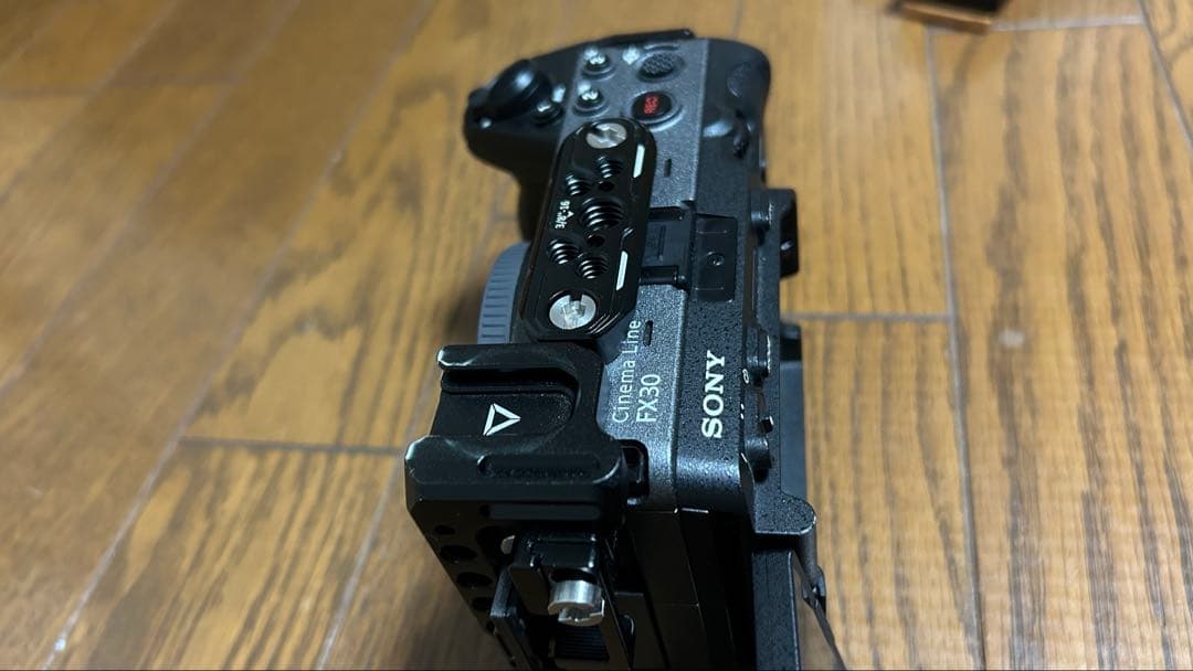 TAMRON 17-70mm F2.8 & SONY FX30 セット