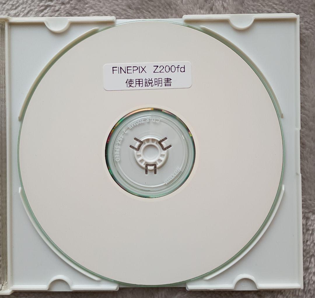 デジタルカメラ FUJIFILM FINEPIX Z200fd