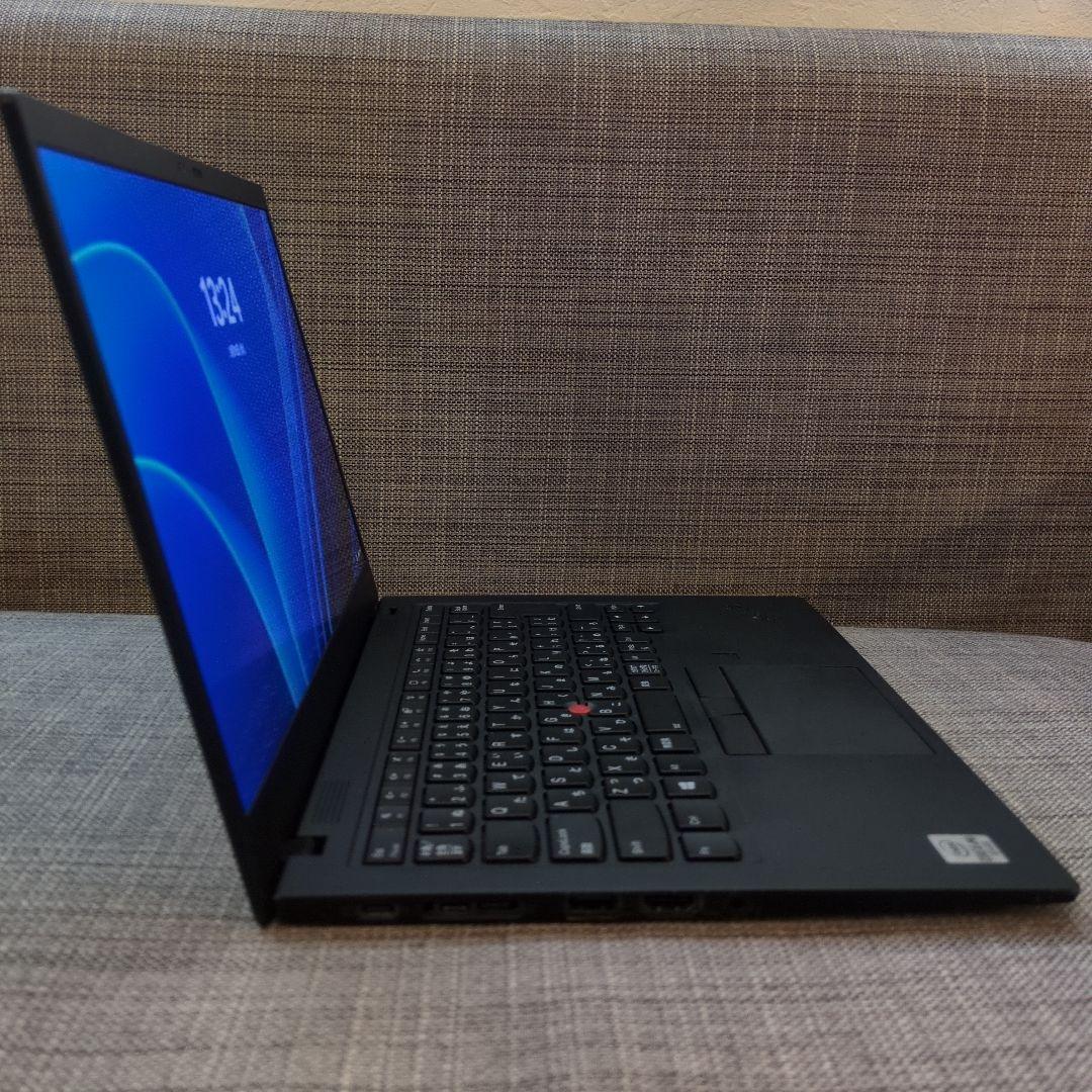 Windowsノート本体 ThinkPad X1 Carbon Gen8 i5 16G/512G