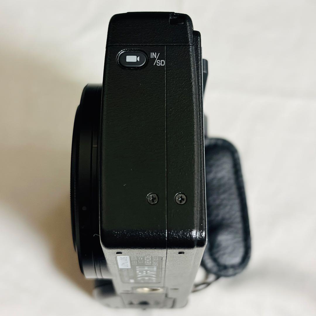【美品】RICOH GR IV