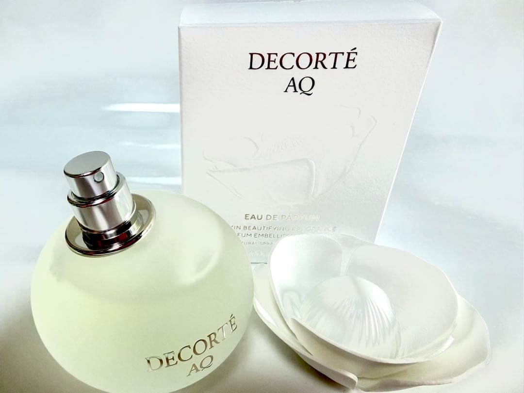 デコルテ AQ オードパルファム 香水 100ml DECORTE