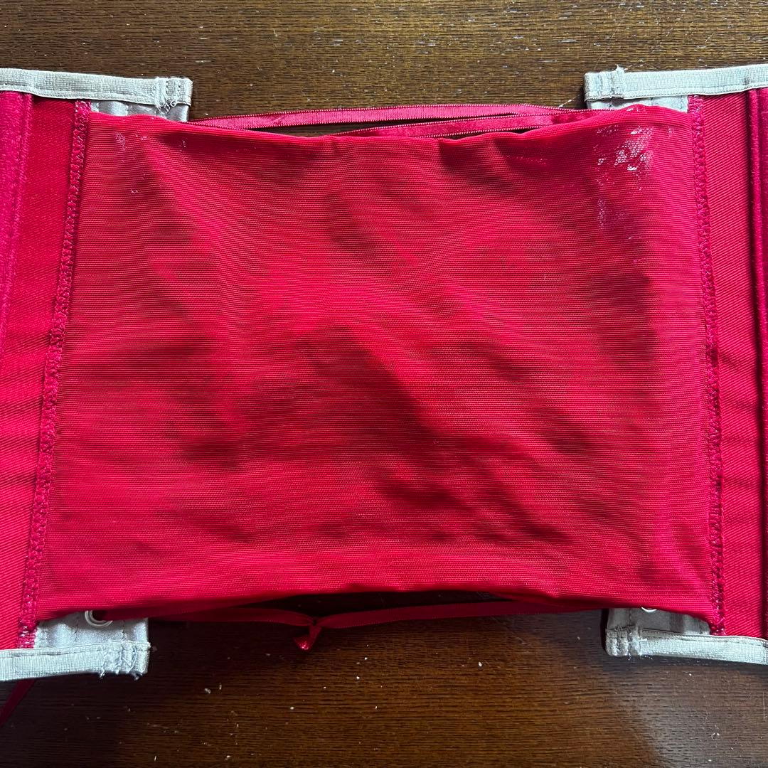 Pinup Closet コルセット キンバリー スモークシャンパン M