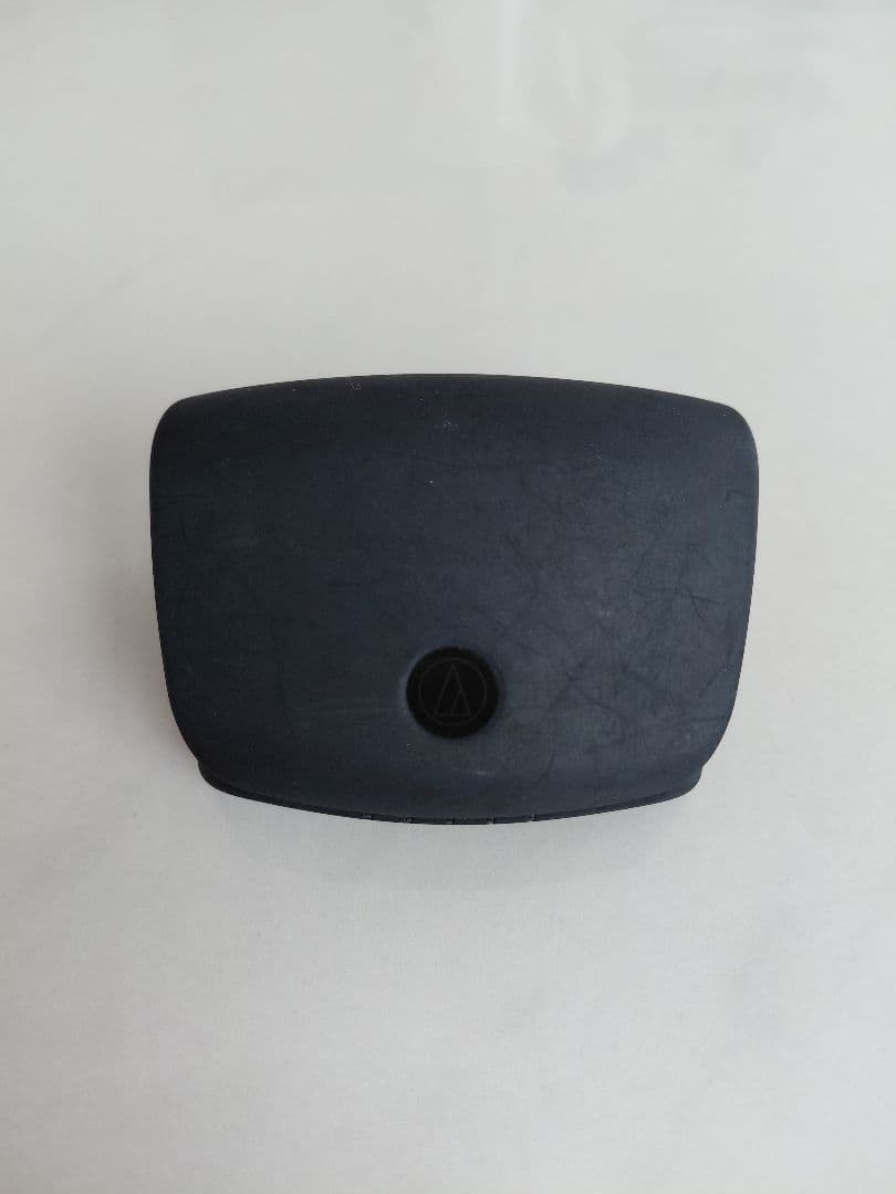 【ジャンク品】Audio-Technica ATH-TWX9 ワイヤレスイヤホン
