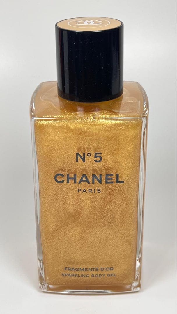 新品未使用　CHANEL シャネル　NO5 ジェル　パフューム　250ml