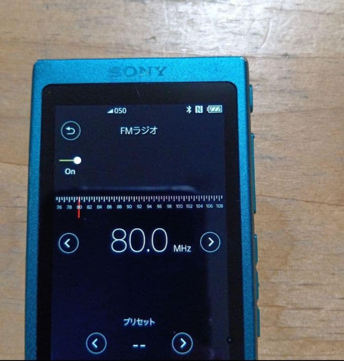 朽*ら様 SONYウォークマンNW-A35　16GB