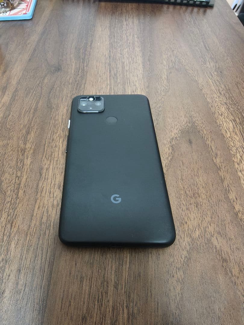 Google Pixel 4a ブラック