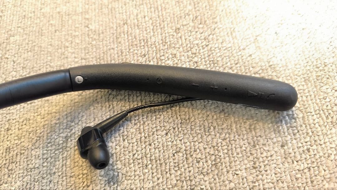 SONY WI-1000X ワイヤレスイヤホン ブラック