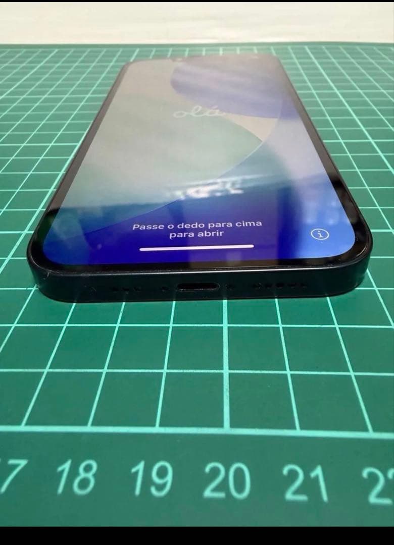 iPhone13 ミッドナイト SIMフリー128GB バッテリー86%