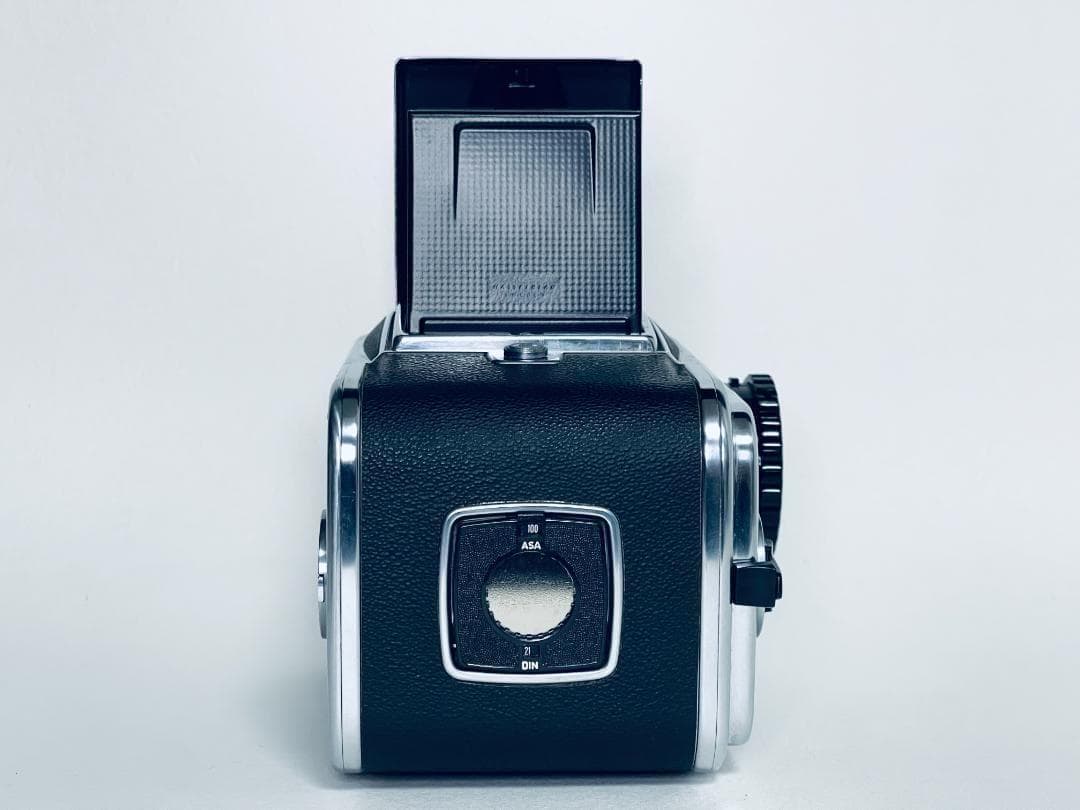 Hasselblad ハッセルブラッド 500C/Mボディ+A12マガジン+WL