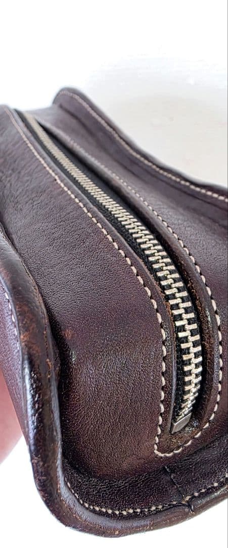 Dutch Leather Company　ノートカバー&ペンケースセット