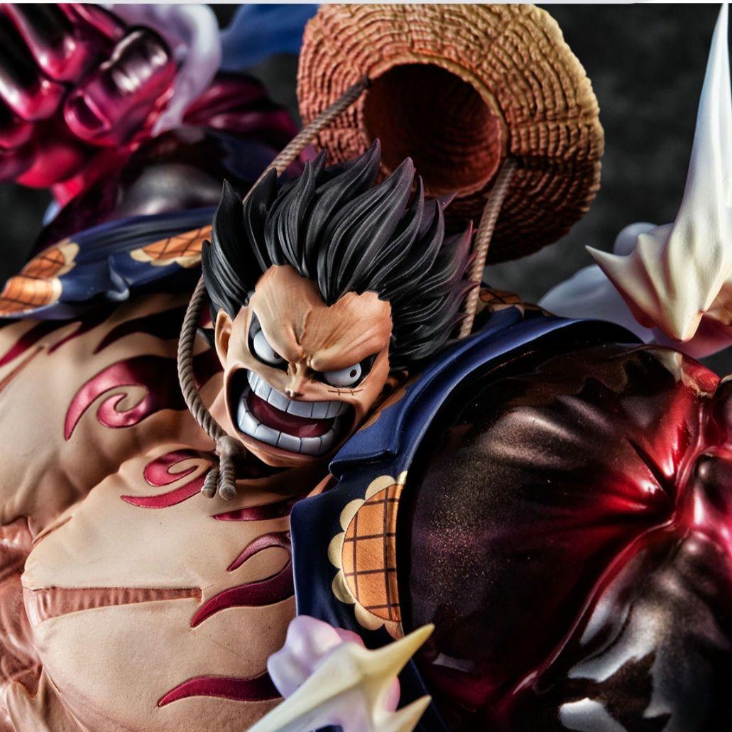 ワンピースフィギュアpopギア4