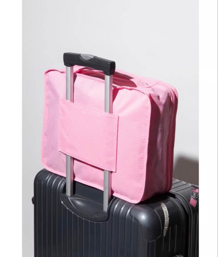 【新品未開封】Disney TRAVEL BAG