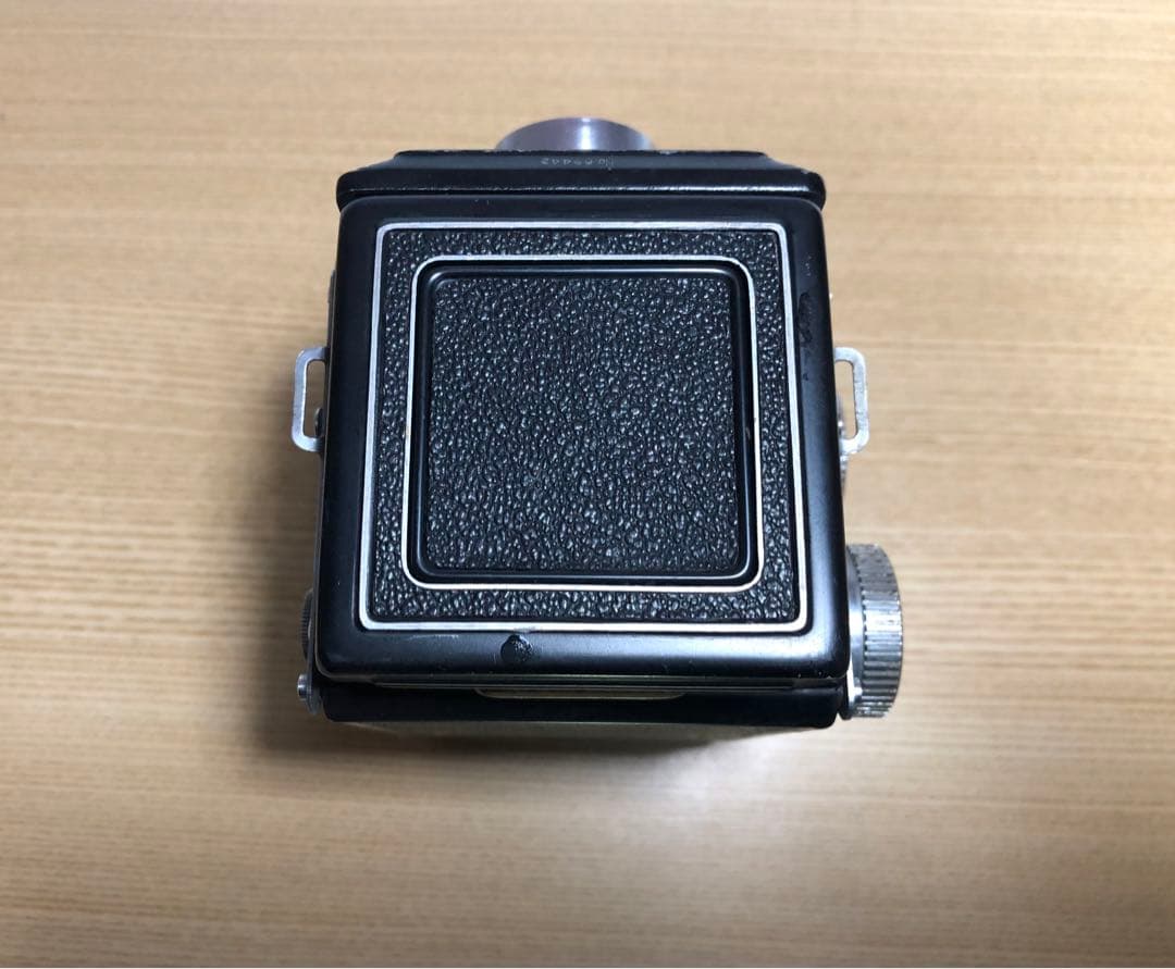 ☆Yashicaflex 二眼レフカメラ COPALレンズ