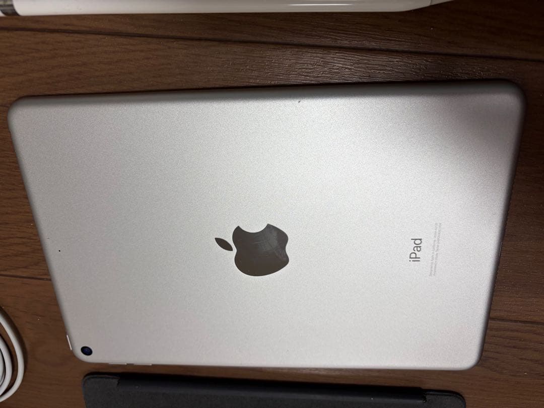 バッテリー92% iPad mini 5 64GB Wi-Fi シルバー セット