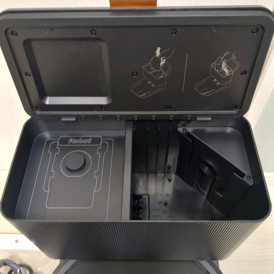 【美品】iRobot Roomba j7+ 本体