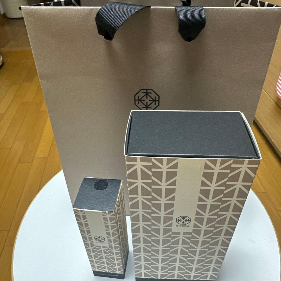 KITOWA ハンドソープ&ハンドクリーム