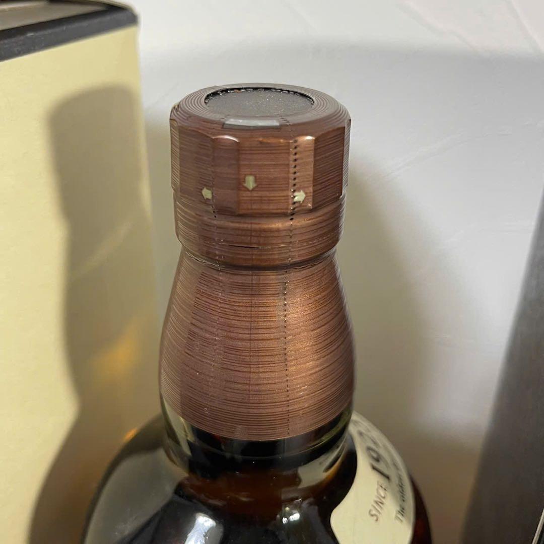 サントリー 山崎 ＆ 山崎12年 シングルモルトウイスキー 700ml 未開封
