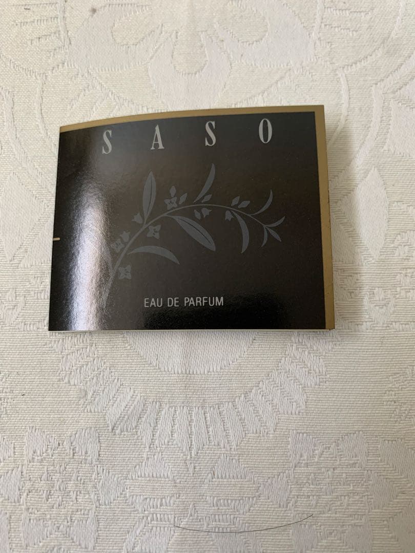 資生堂　沙棗 (SASO) オードパルファム