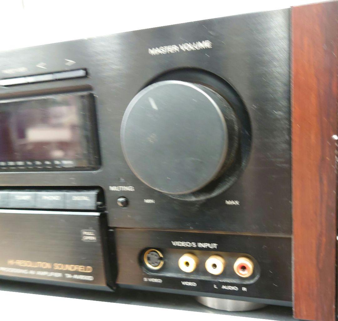 ●SONY　TA-AV850D AVアンプ