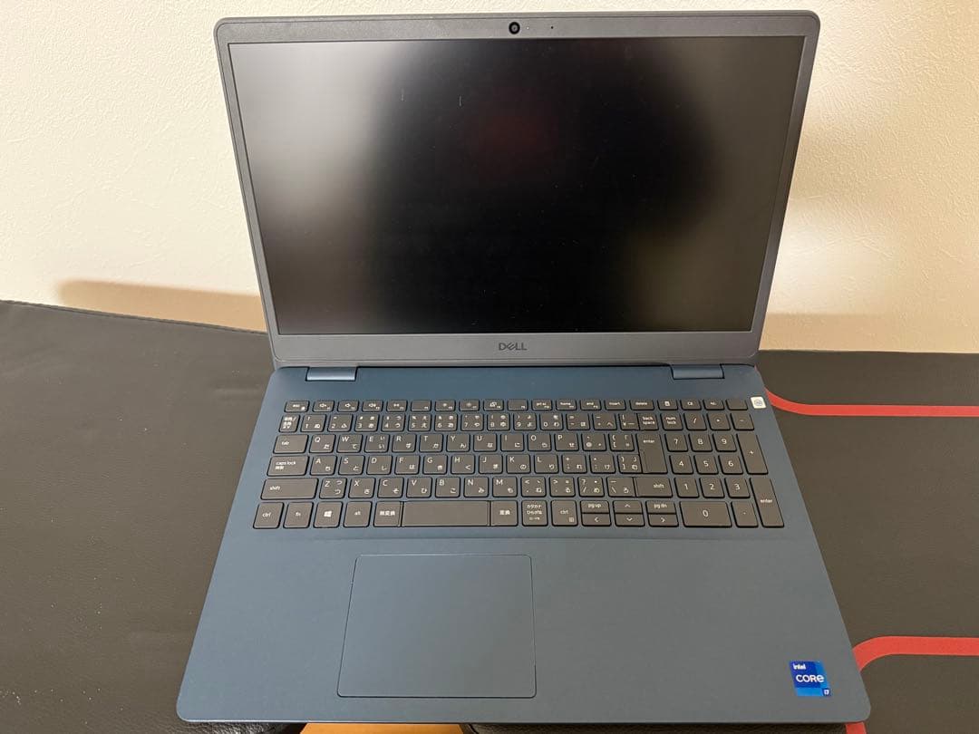 DELL Inspiron 15 3501 Core i7 クオリーブルー