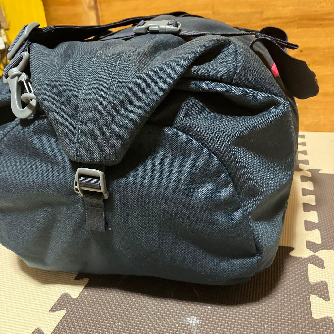 macpac Duffel50 ボストンバッグ ネイビー