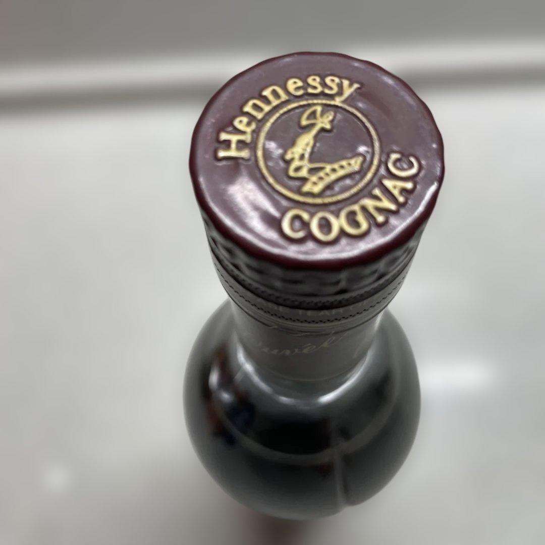 Hennessy Cuvée Supérieure Cognac 赤ヘネ　希少