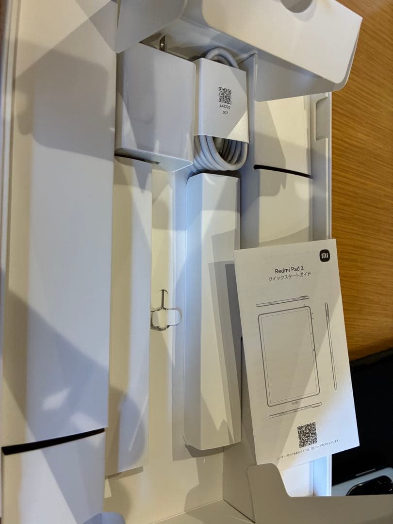 Redmi Pad 2 本体