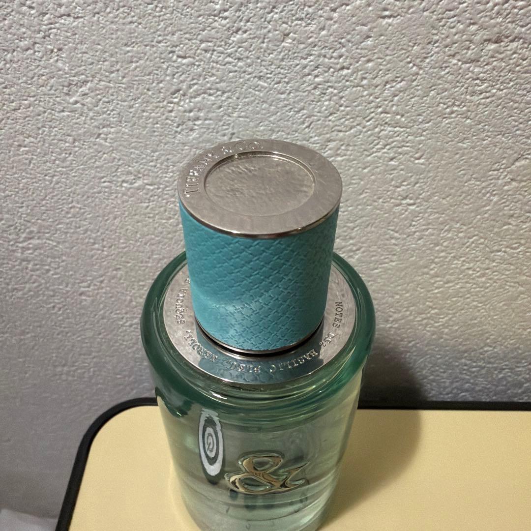 香水(女性用) Tiffany & Co. Eau de Parfum 50ml