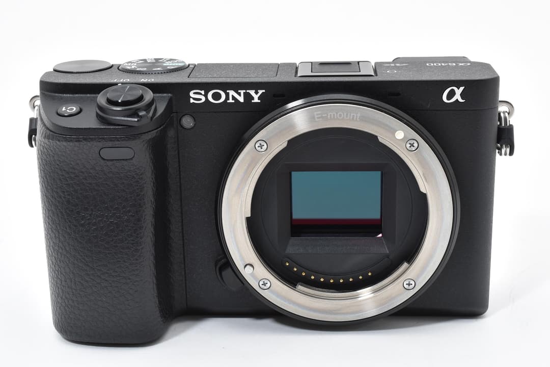 ■ほぼ新品■ ソニー α6400 ILCE-6400 B #C857
