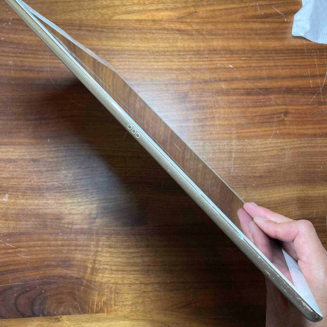 【動作品】iPad Pro12.9インチ Wi-Fi 128GBゴールド