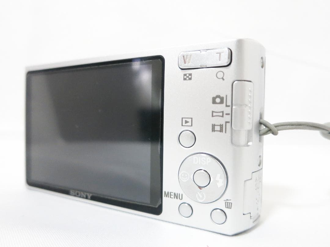 デジタルカメラ SONY Cyber-shot DSC-W530 シルバー
