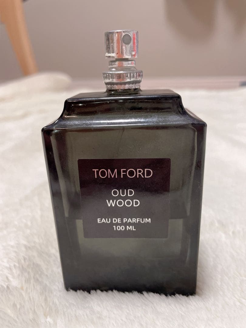 TOM FORD OUD WOOD 100ml 訳あり