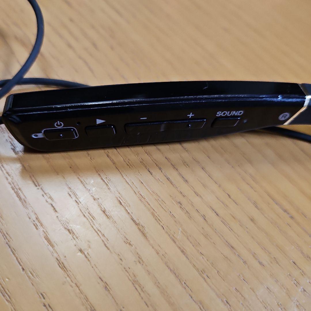 JVC HA-FX99XBT ワイヤレスイヤホン