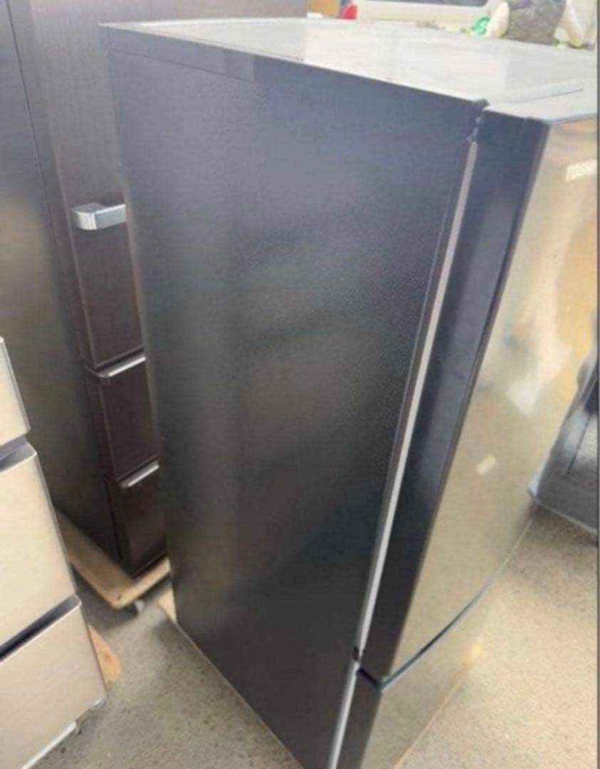 【高年式】 2023年式 153L TOSHIBA 冷蔵庫GR-U15BS(K)